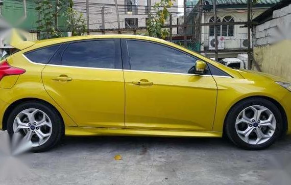 For sale 2013 Ford Focus Sport