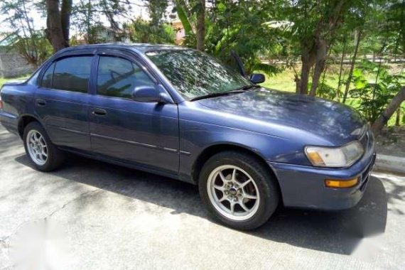 Toyota Corolla 1997 Bigbody XL for sale