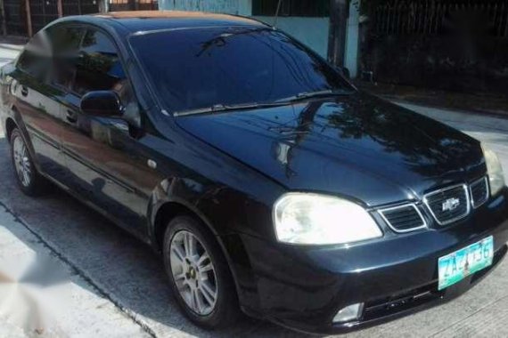 For sale 2006 Chevrolet Optra