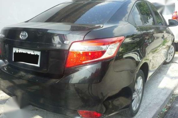 Toyota Vios 2014 E MT for Sale