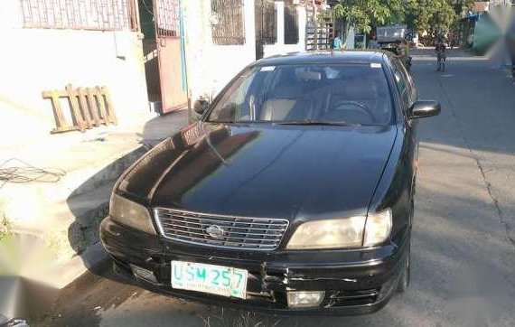 For sale Luxury car Nissan Cefiro