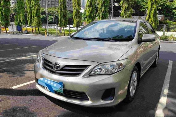 Toyota Corolla Altis 2012 1.6 L for sale