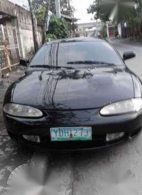 Mitsubishi Eclipse 1997 Black for sale