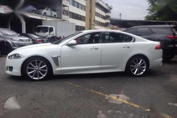 Jaguar XF Supercharged Local not bmw audi lexus amg