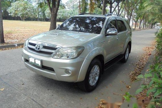 Toyota Fortuner 2006 for sale