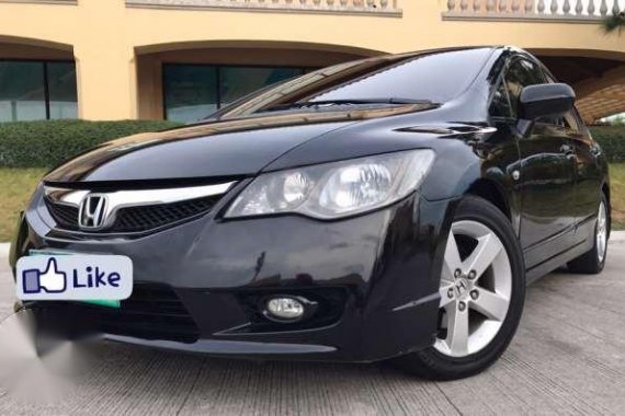 For Sale 2009 Honda Civic 1.8s Low Mileage Automatic