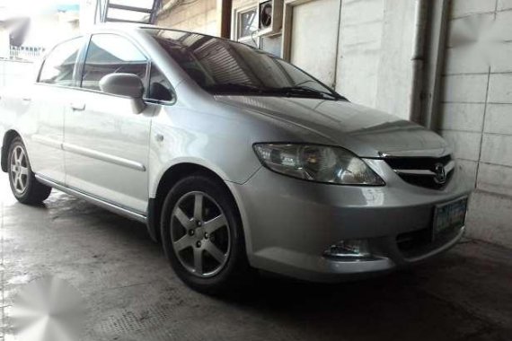 For sale Honda City Vtec matic