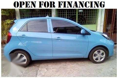 For sale MT Kia Picanto 429K 2016 