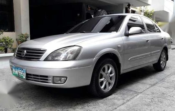 For sale 2007 Nissan Sentra GS 65tkms 