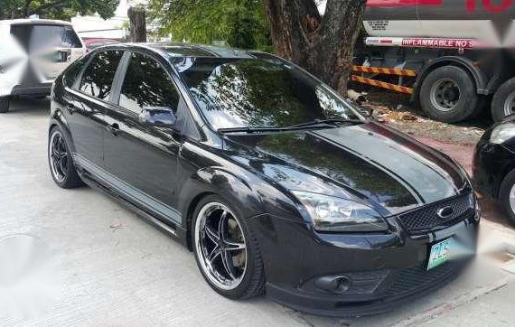 For sale 2007 Ford Focus hatchback