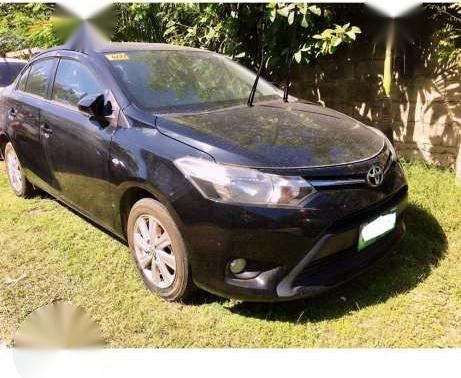 Toyota Vios MT Black Manual for sale