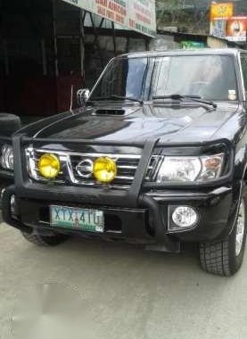 For sale 2000 Nissan Patrol manual 4x2