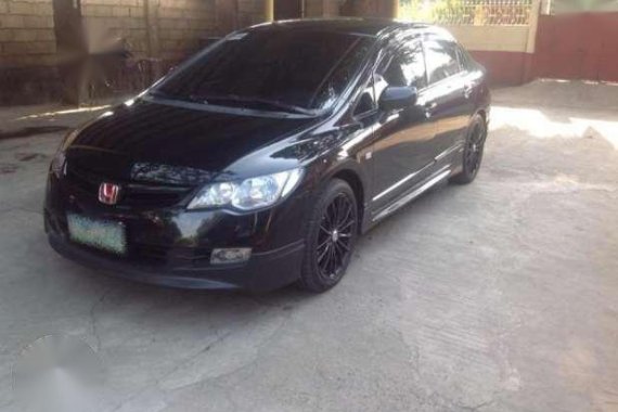 2008 Honda Civic 1.8V AT for sale