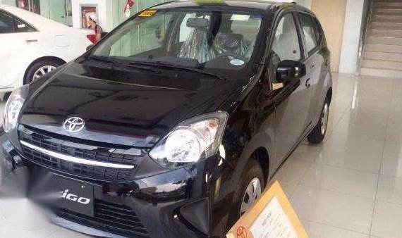 Promo for 2017 BNEW Toyota Wigo