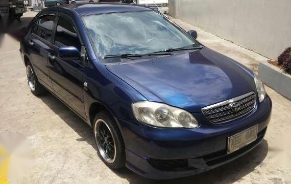 Loaded Toyota Altis 02 1.6vvti Automatic