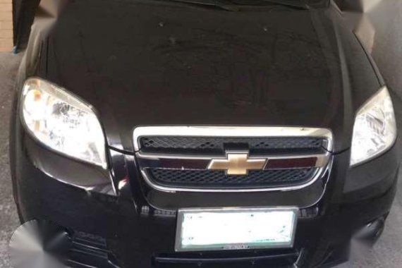Chevrolet Aveo 2011 1.4 AT for sale