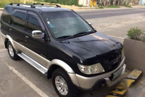 Isuzu Crosswind XUV Manual 2007 For Sale
