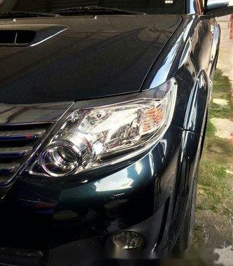 Toyota Fortuner 2014 for sale