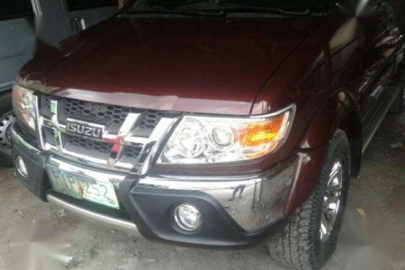 For sale Isuzu Sportivo 2010