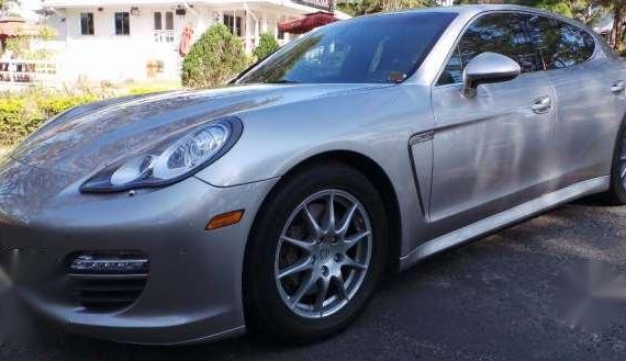 Porsche Panamera S V8 2012 TIPTOP condition