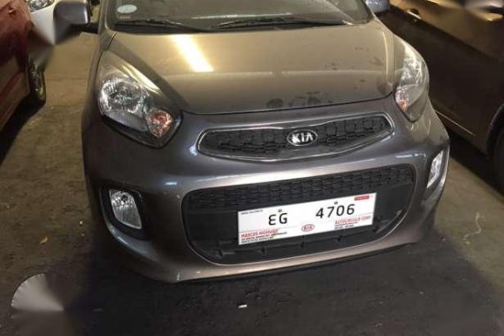 For sale Kia picanto 2016 MT repriced !!!