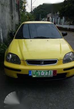 Honda Civic 1996 Automatic For Sale