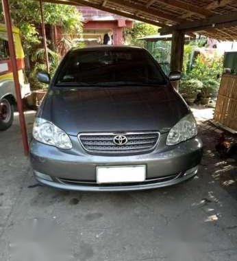 2004 Toyota Altis 1.8G Automatic for sale