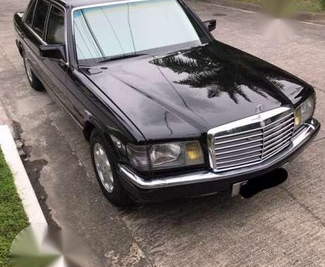 For sale 1985 Mercedes-Benz 300 SE