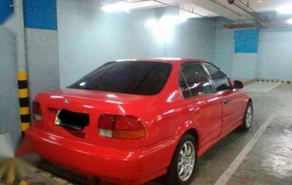 Honda Civic LXI Automatic 1996 for sale