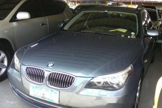 BMW 525d 2010 for sale 