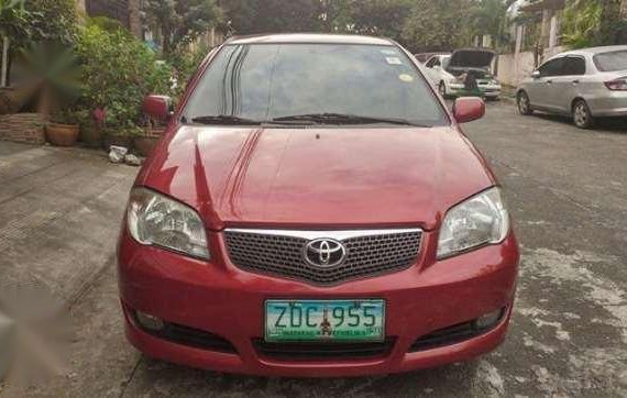 For sale Toyota Vios 1.5 G 2006