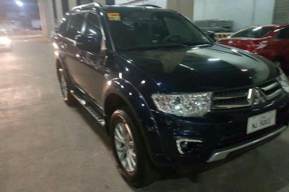 Mitsubishi Montero Sport 2015 for sale