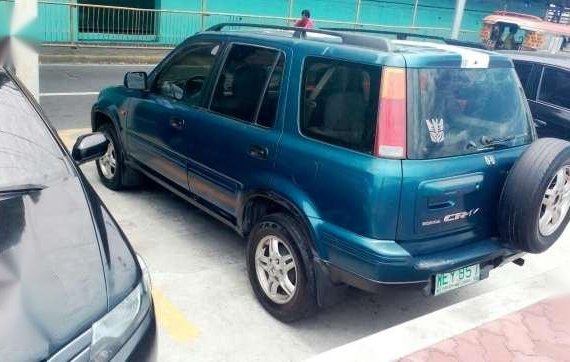 Honda Cr- V 1998 Manual for sale