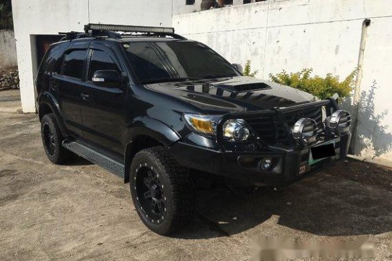 Toyota Fortuner 2013 for sale 