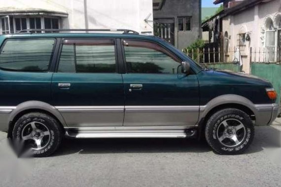 Toyota Revo 1999 Green for sale
