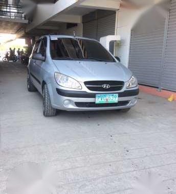 For sale Hyundai Getz 2010