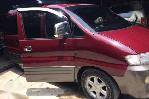 2009 Honda Starex Manual Diesel for sale