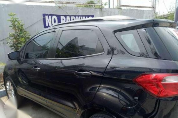 2014 Ford Ecosport trend ALT