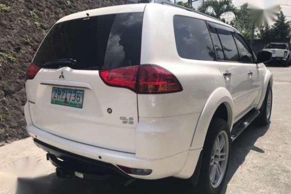 2009 Mitsubishi Montero GLS SE 3.2 Diesel For Sale