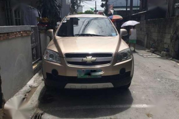 Chevrolet Captiva 2008 Automatic For Sale