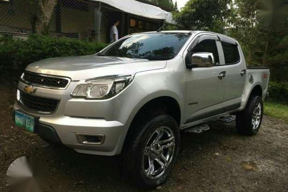 Chevrolet Colorado MT 4x2 2013 model 1st owner