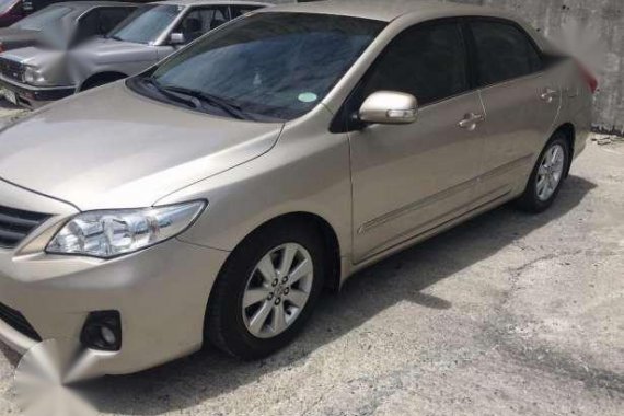 For sale Toyota Corolla 1.6G