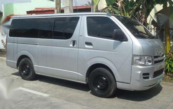 For sale Toyota Hi-Ace Commuter