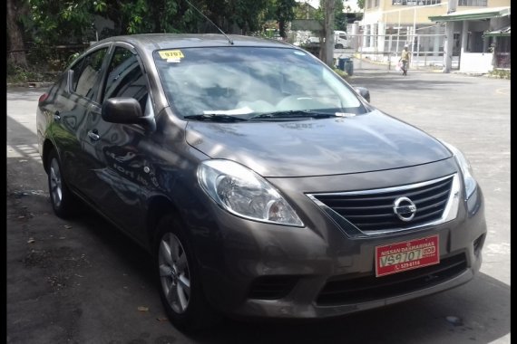 2015 Nissan Almera 1.2L MT Gasoline