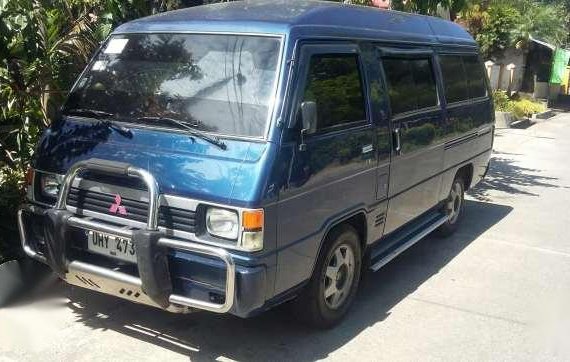 Mitsubishi L300 Versa van(diesel)