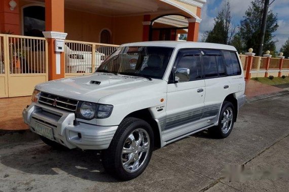 Mitsubishi Pajero 2003 for sale 