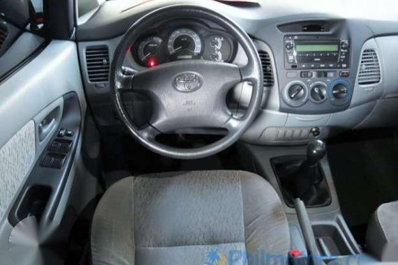 2012 Toyota Innova E Gas Manual for sale