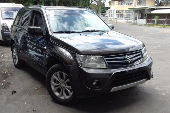 2015 Suzuki Grand Vitara 2.4L AT Gasoline