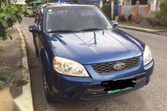 Ford Escape XLS AT 2010 Model