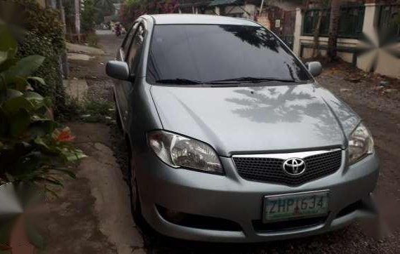 2007 Toyota Vios G Automatic for sale